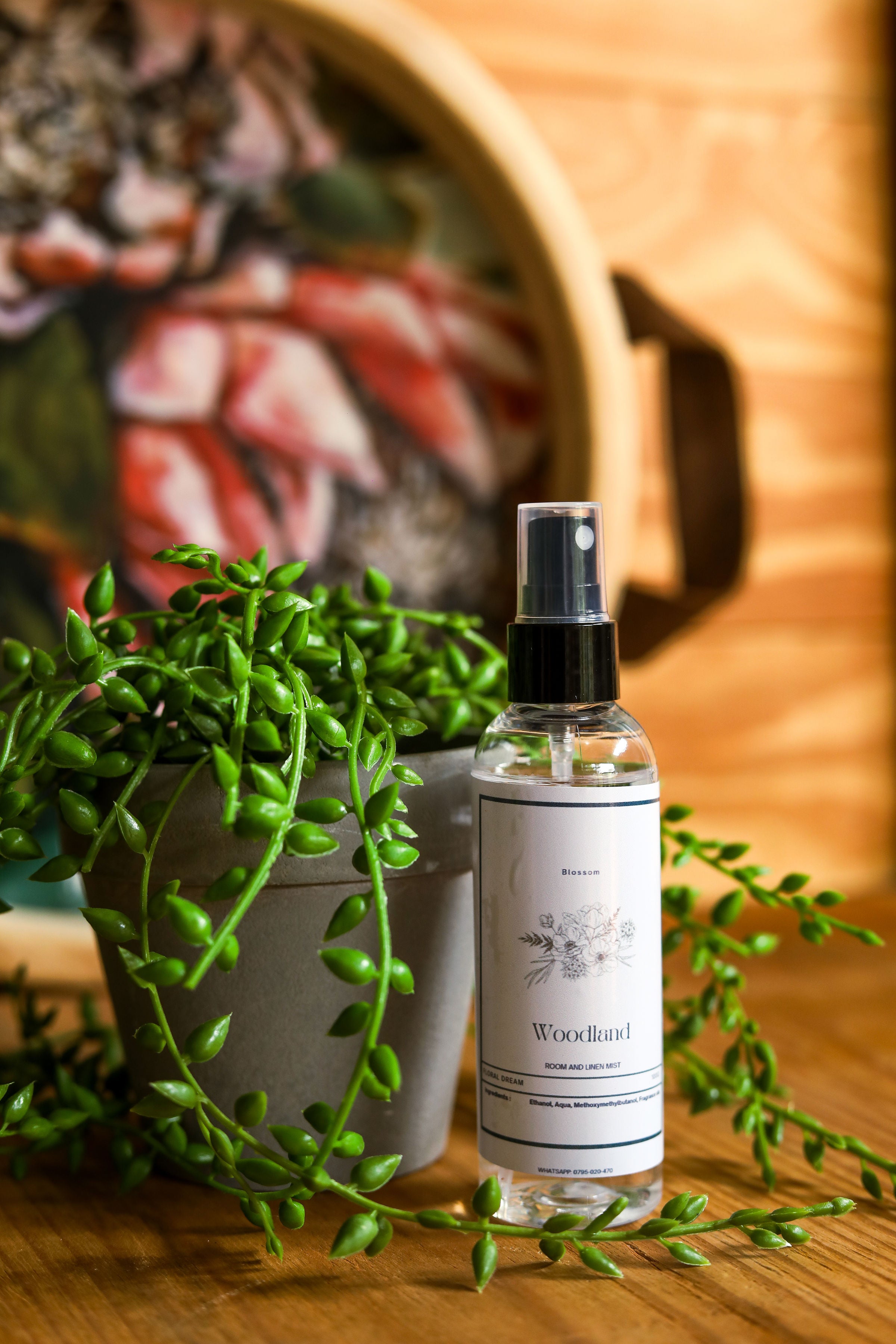 Room and Linen Mist