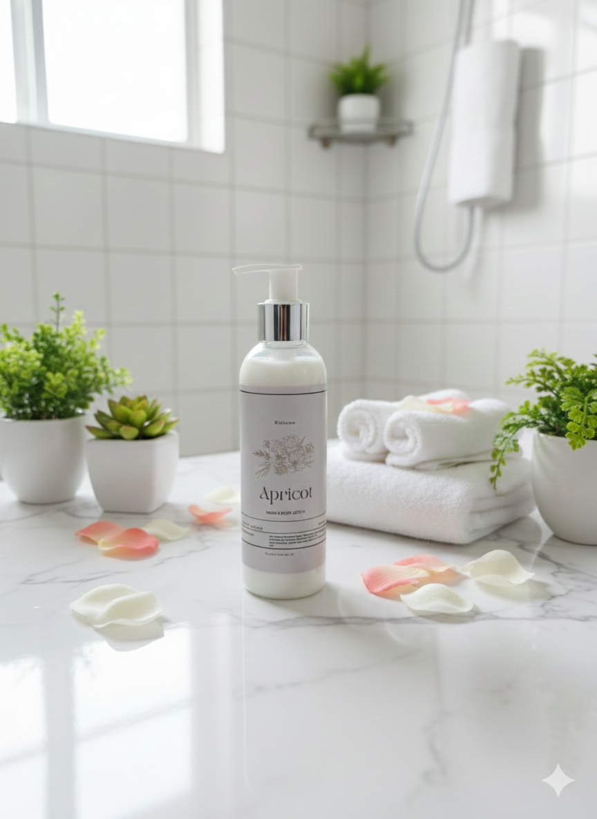 Hand and Body Lotion