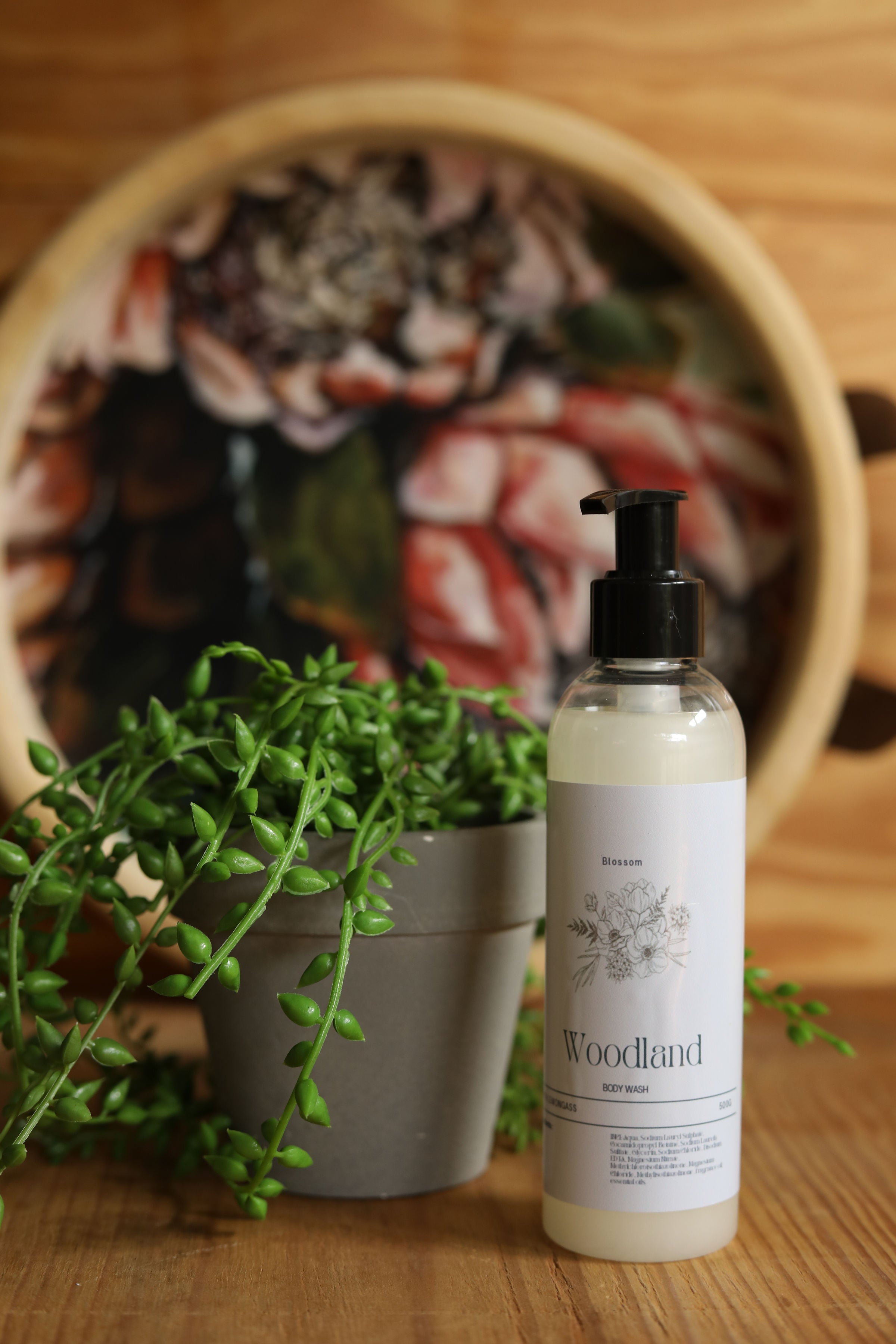 Body Wash