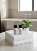 Luxury hospitality amenities
